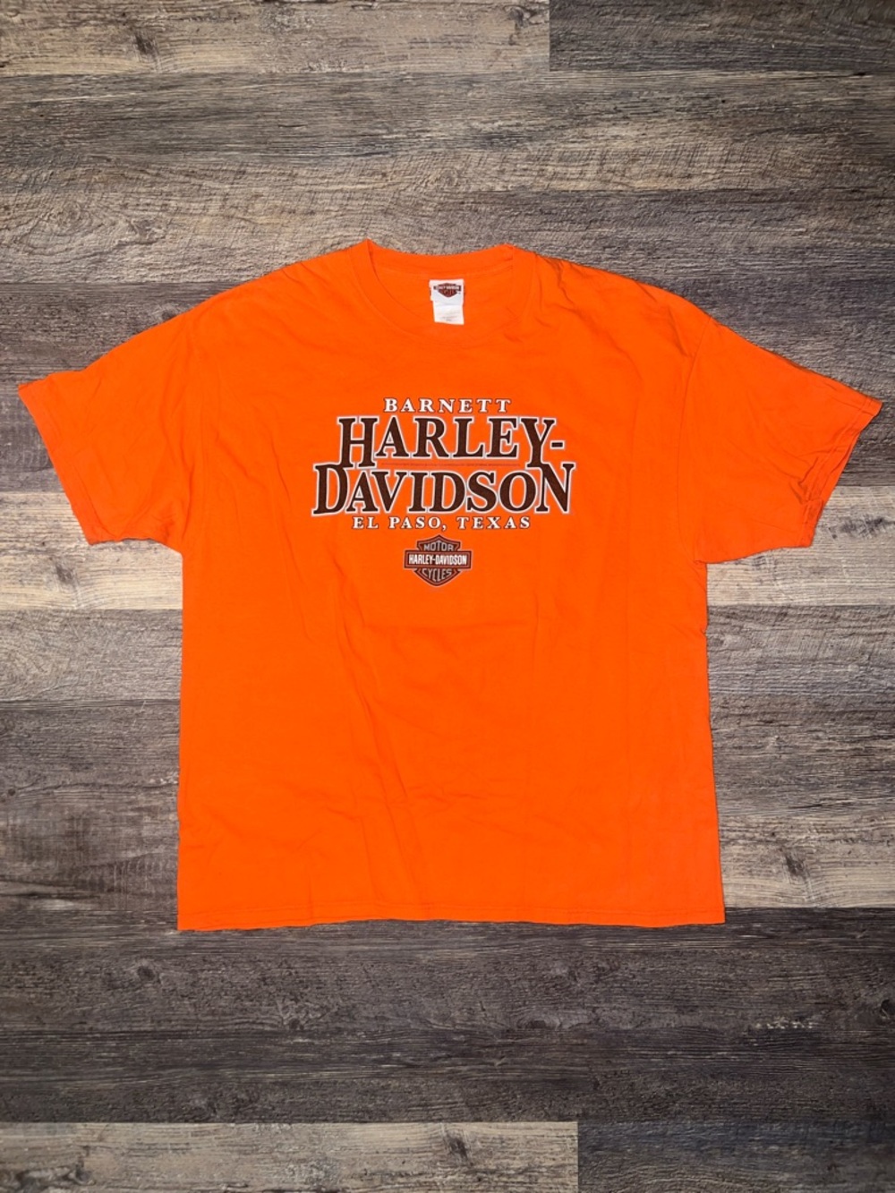 2000’s Harley Davidson t-shirt